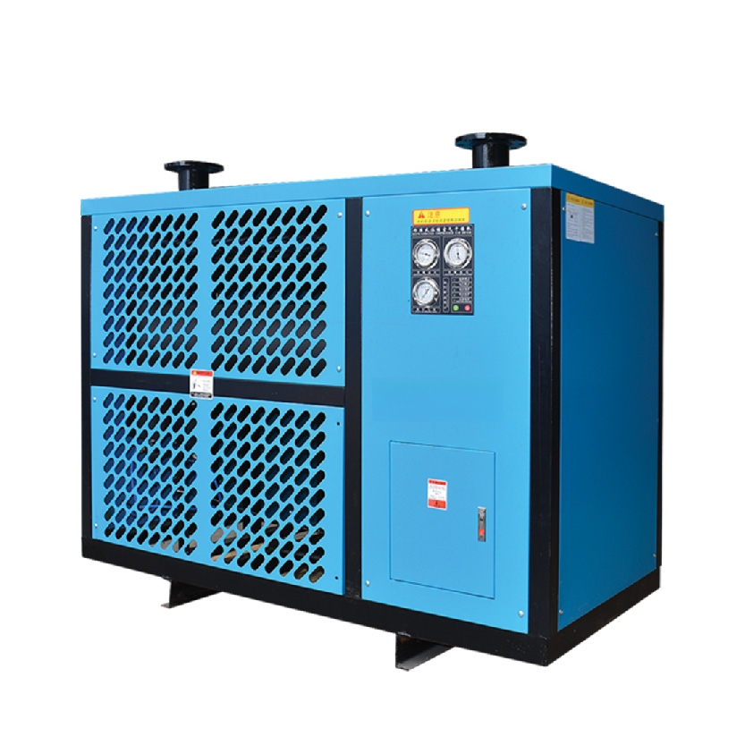 青岛风冷高温冷冻式干燥机