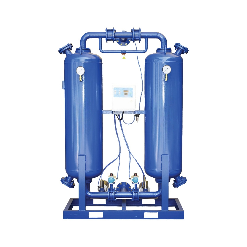 青岛微热再生吸附式干燥机