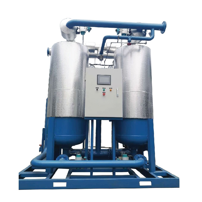 青岛余热再生吸附式干燥机